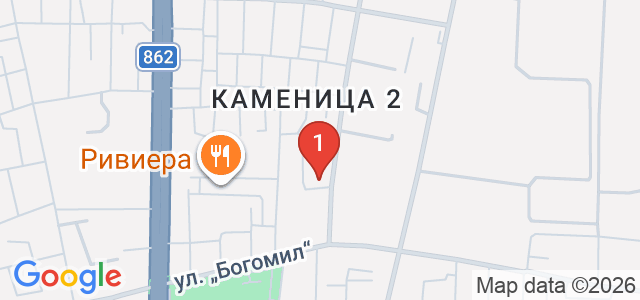 Фитнес Zone Карта
