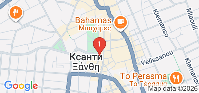 Ксанти Карта
