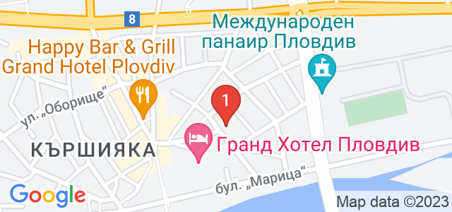 Лазерно дерматологично студио Finn Beam Карта