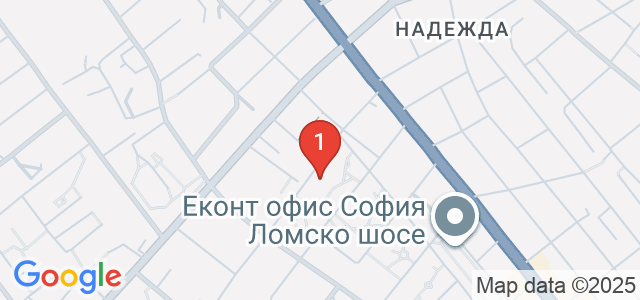 Овчаров и партньори ЕООД Карта