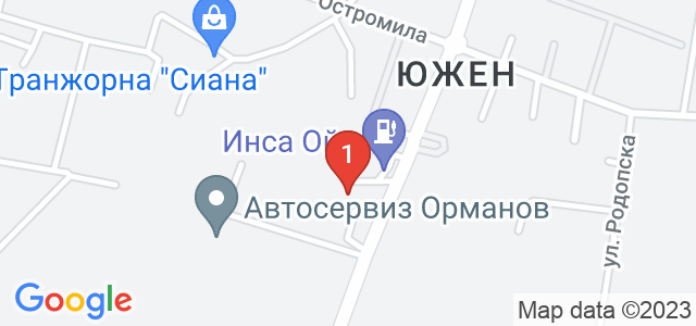 Автосервиз Ауто Премиум Карта