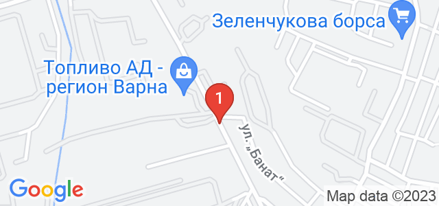 студио &bdquo;Здраве Красота&ldquo; Карта