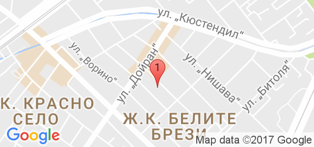КРИСИ Карта