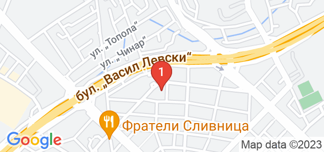 Бижута Карта