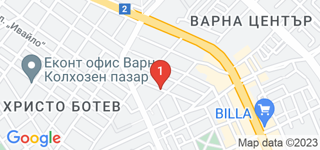 Own Art Center Карта