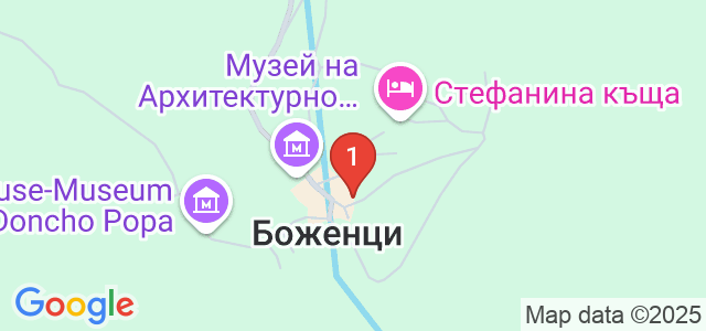 Шарлопова Къща Карта