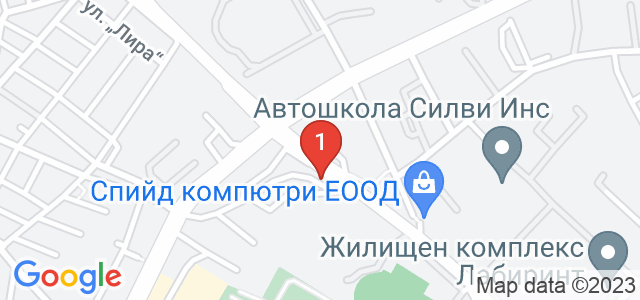 Ресторант "Bodega" Карта