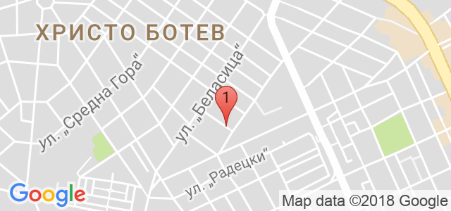Учебен център Елвис Карта