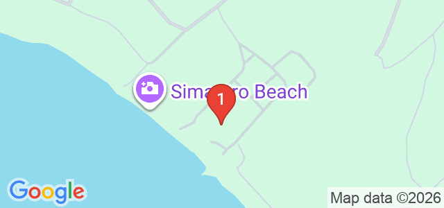 Simantro Resort Карта