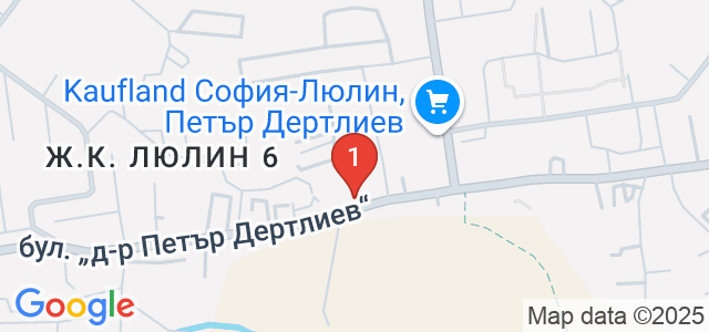 Pulse Fitness & Spa - WEST PARK Карта