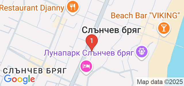 Роял Централ Карта