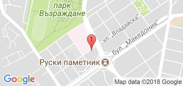 зъболекар Д-р Биляна Минкова Карта
