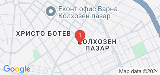 Учебен център Елвис Карта