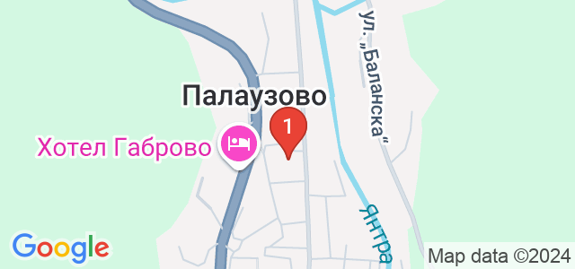 Спа Визия ЕООД Карта