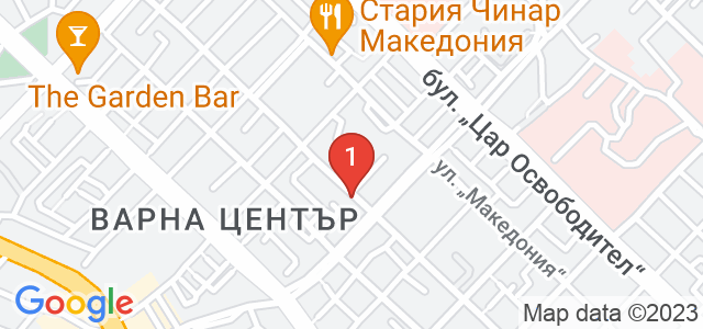 театър "Българан" Карта