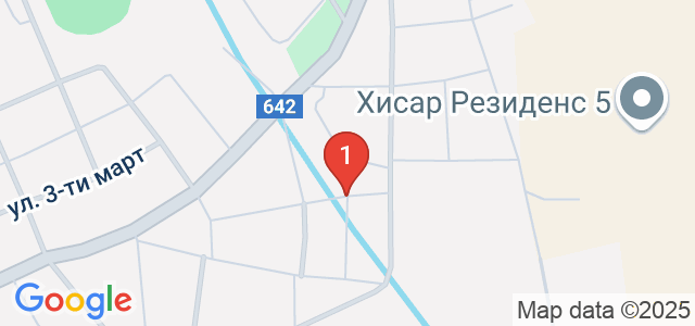 Спа хотел Гайтани Карта