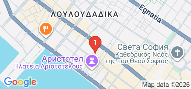 Electra Palace Карта