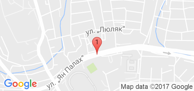 Автомивка Спартак Карта