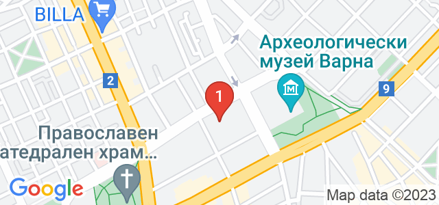 Marsala Beauty Studio Карта