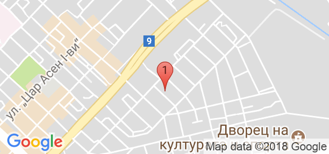 Студио за красота Тедита Карта