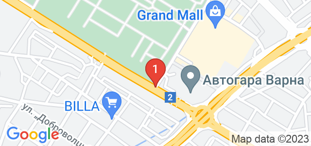 Playkids Grand Mall Карта