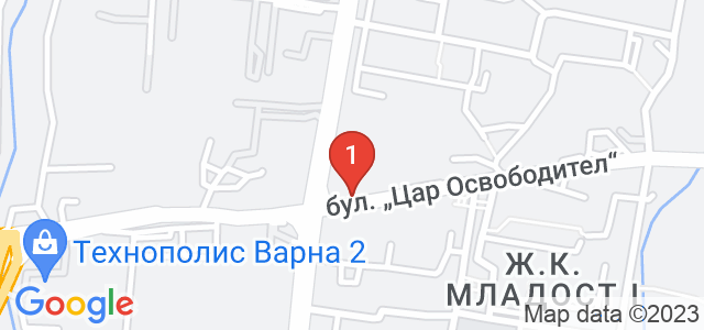 Автокомплекс Спондж Карта