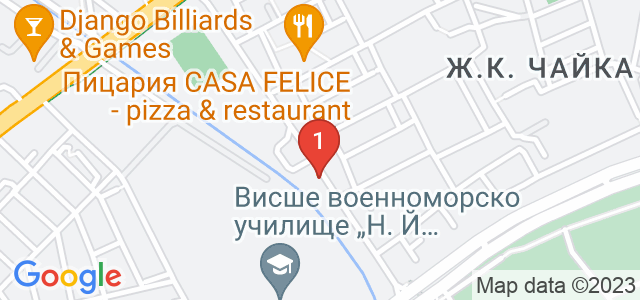 Beauty Center Max Карта