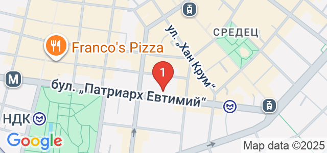 Салон за карасота Алин Бюти Карта