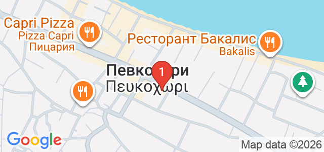 Litus Oliva Карта