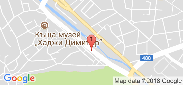 автомивка BIC Карта
