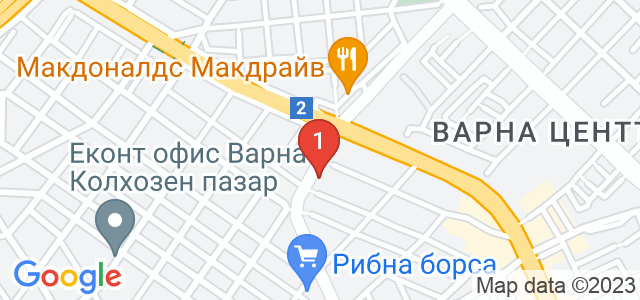 Studio Slim Карта