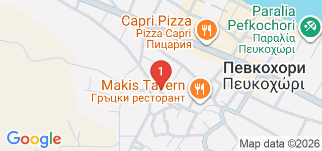Nymphes  Карта