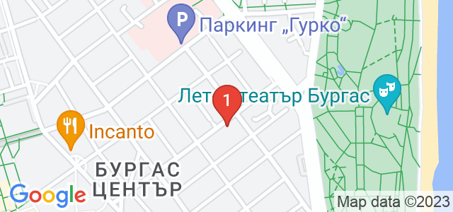 Салон за красота D.F. Style Карта