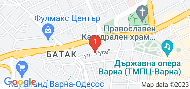 Козметично студио Его М Карта