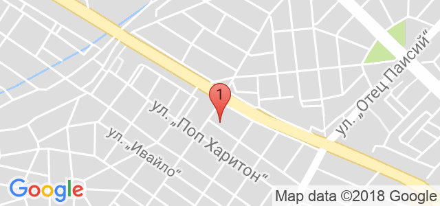 Студио Avangard Карта