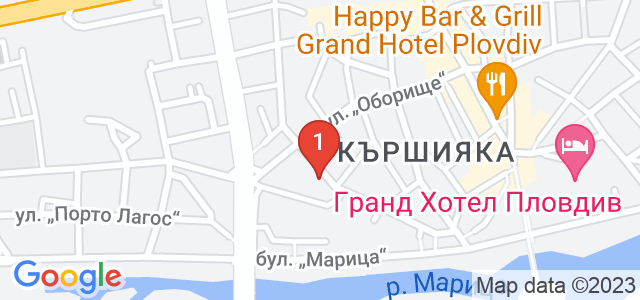 Donbaron.bg  Карта