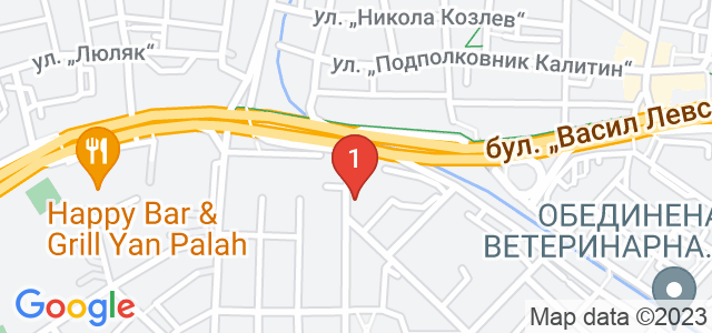 Студио Sunny LIfe Карта