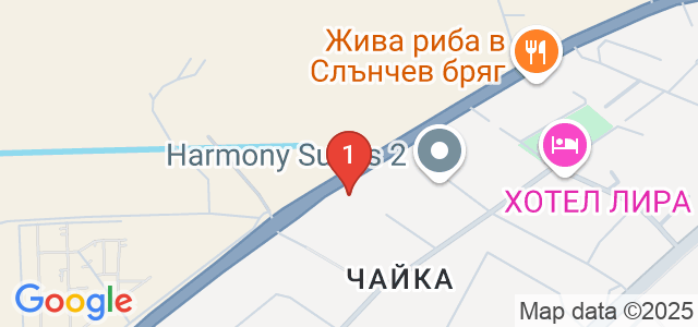 Апартхотел Хепи Карта