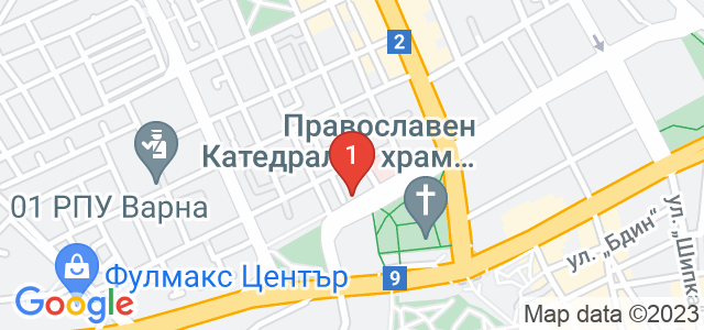 еВарна Карта