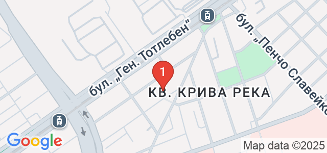 Пексико БГ Карта