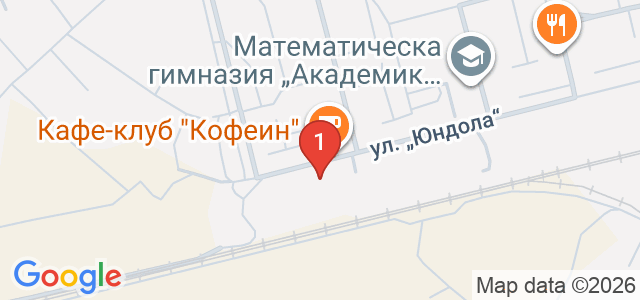 Автомивка Митев Карта