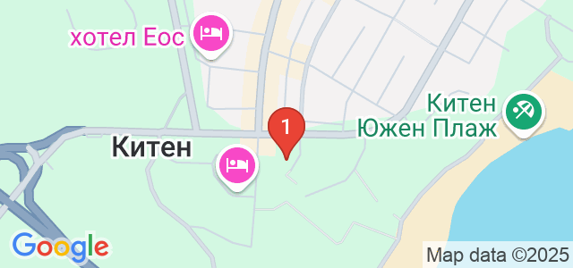 Хотел Нео Китен Карта
