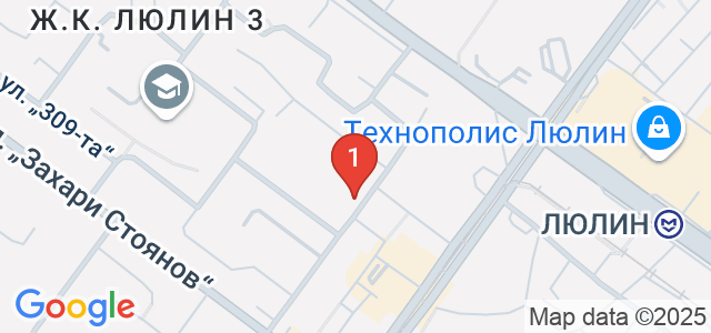 Be Shape by Rossen Карта