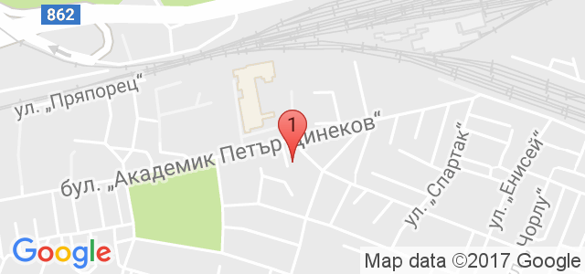 Детско фото студио Марияна Броняр Фотографи Пловдив Карта