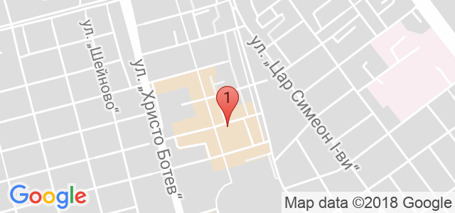 Салон Jolie Карта