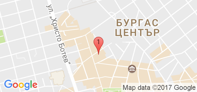 Масажен център Sikera Карта