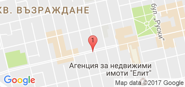 SPA Fish Карта