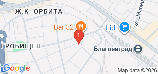 SQOOM Карта