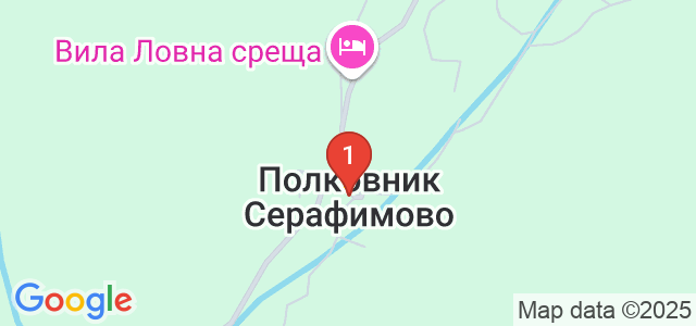 Villa Kati Vacation House Карта