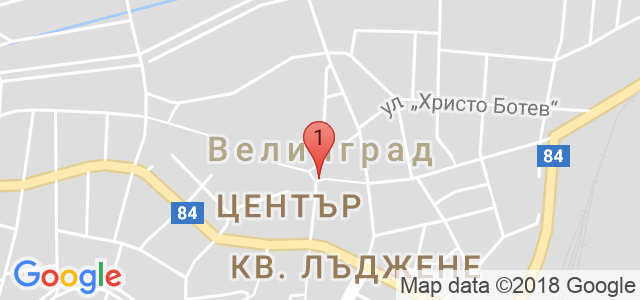 Конна база SiVEK Карта